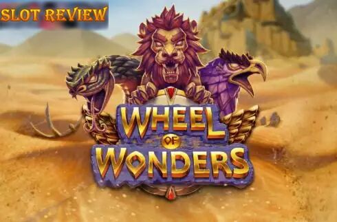 Wheel Of Wonders Slot Review